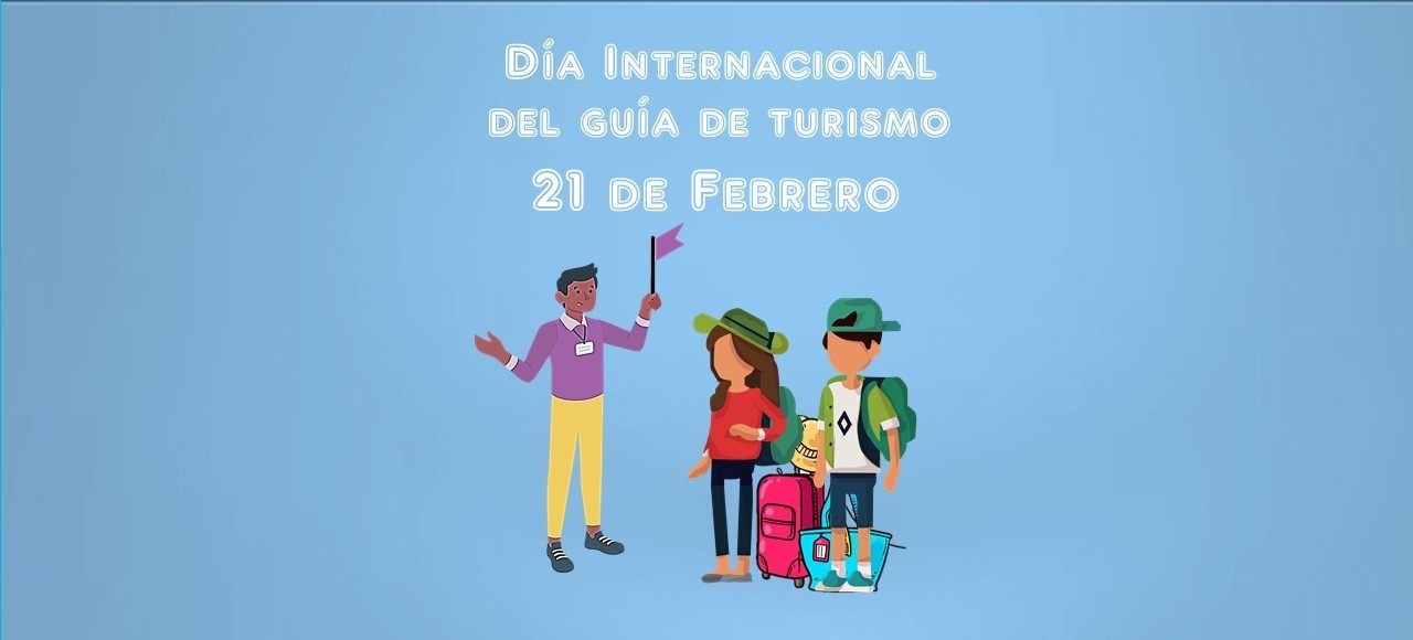 Día internacional del Guía Turístico 