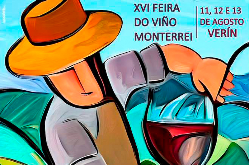 🍷Disfruta de la XVI Feira do Viño en Verín 2023 : Degustación de Vinos de Monterrei