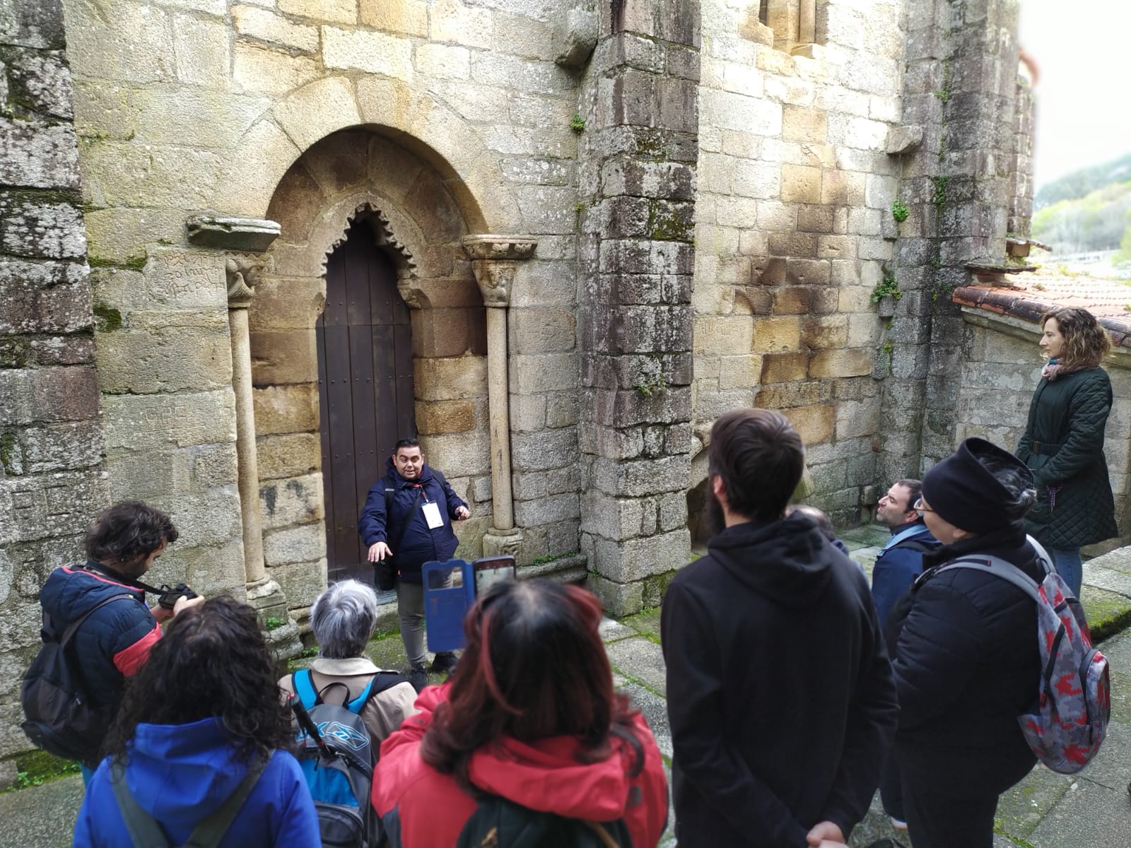 Fabio | Guía turístico en Galicia – CEO de Guíame Galicia