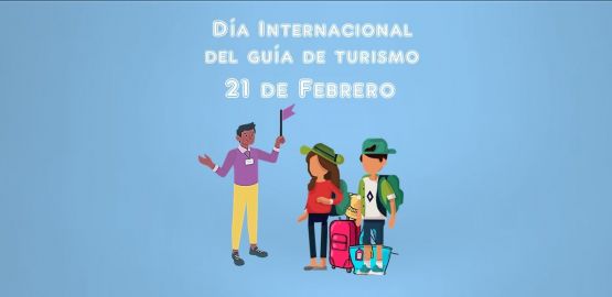 Día internacional del Guía Turístico 
