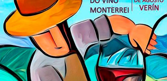 🍷Disfruta de la XVI Feira do Viño en Verín 2023 : Degustación de Vinos de Monterrei