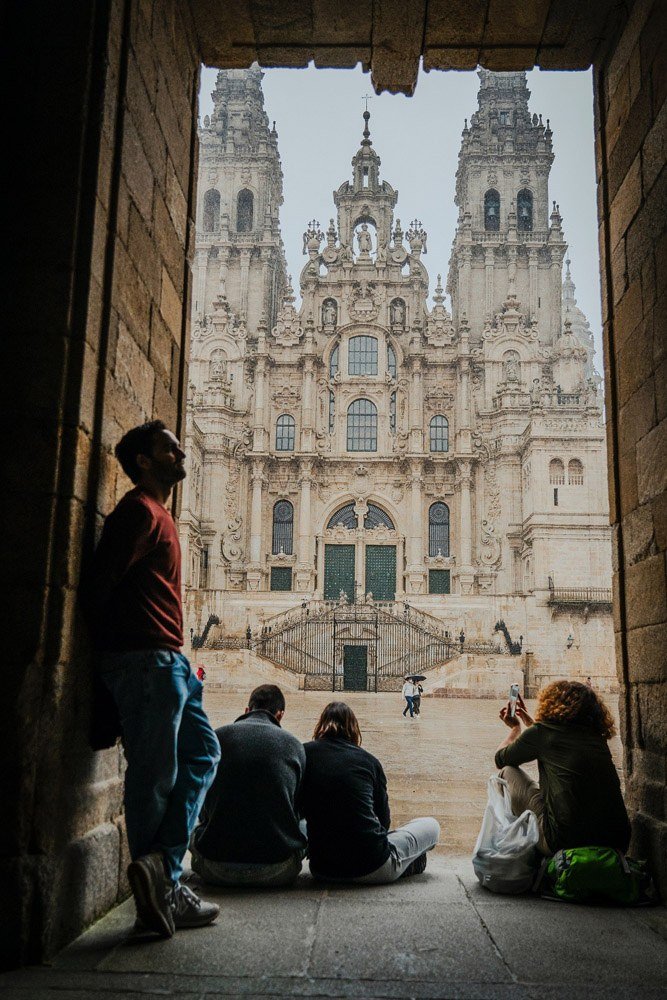 Visitas Guiadas y Tours Privados por Santiago de Compostela 