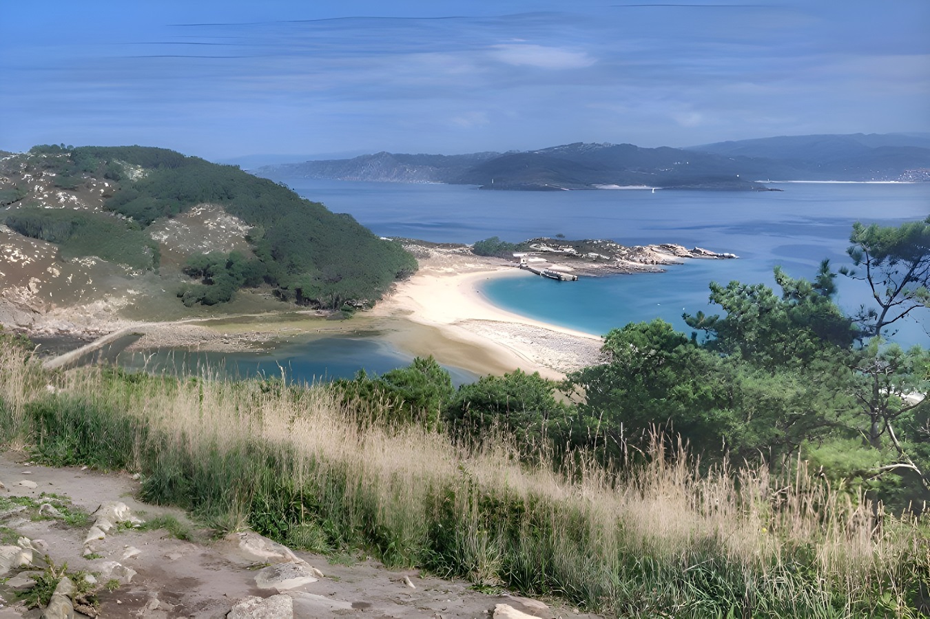 Descubre Parque Nacional de las Islas Atlánticas con Guíame Galicia