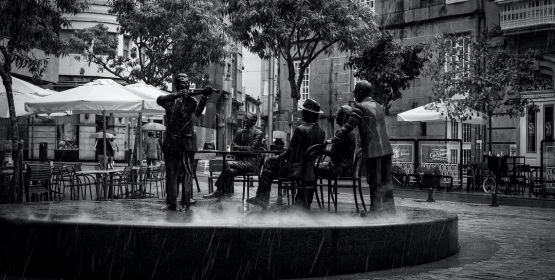 Vistita guiada por Pontevedra