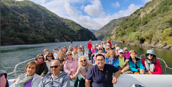 Guía oficial en Galicia y guía acompañante en la Ribeira Sacra