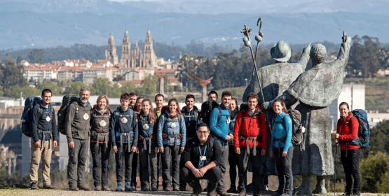 Ultima tappa del Cammino di Santiago in italiano 