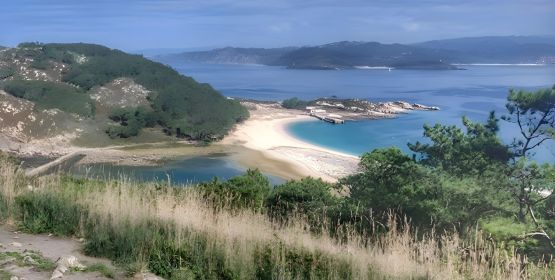 Descubre Parque Nacional de las Islas Atlánticas con Guíame Galicia