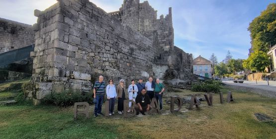 Visita guiada en Ribadavia